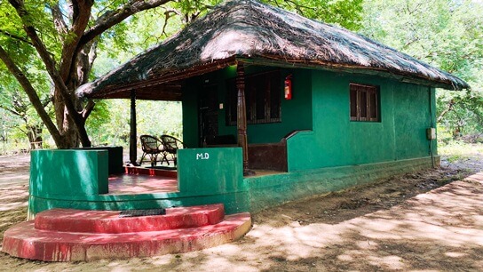 Bheemeshwari Adventure and Nature Camp